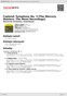 Digitální booklet (A4) Copland: Symphony No. 3 [The Mercury Masters: The Mono Recordings]