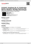 Digitální booklet (A4) Schubert: Symphony No. 8; Tchaikovsky: Romeo and Juliet Fantasy Overture [The Mercury Masters: The Mono Recordings]