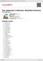 Digitální booklet (A4) The Lettermen Collection: Beautiful Harmony