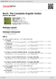 Digitální booklet (A4) Bach: The Complete English Suites