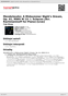 Digitální booklet (A4) Mendelssohn: A Midsummer Night's Dream, Op. 61, MWV M 13: I. Scherzo (Arr. Rachmaninoff for Piano) [Live]