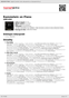 Digitální booklet (A4) Rammstein on Piano