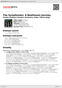 Digitální booklet (A4) The Symphonies: A Beethoven Journey