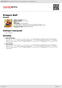 Digitální booklet (A4) Dragon Ball