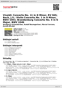 Digitální booklet (A4) Vivaldi: Concerto No. 11 in D Minor, RV 565; Bach, J.S.: Violin Concerto No. 1 in A Minor, BWV 1041; Brandenburg Concerto No. 4 in G Major, BWV 1049