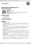 Digitální booklet (A4) Balestrand Badeklubb Vol. 2