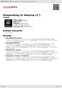 Digitální booklet (A4) Sleepwalking [A Sleeping 12"]