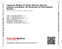 Zadní strana obalu CD Copland: Rodeo; El Salón Mexicó; Danzón cubano; Gershwin: An American in Paris [Antal Doráti / Minnesota Orchestra — Mercury Masters: Stereo, Vol. 12]
