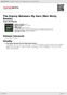 Digitální booklet (A4) The Enemy Between My Ears [Ben Nicky Remix]