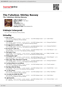 Digitální booklet (A4) The Fabulous Shirley Bassey