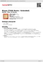 Digitální booklet (A4) Bloom [TSHA Remix / Extended]