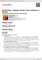 Digitální booklet (A4) Stravinsky: L'Oiseau de feu; Feu d'artifice; 4 Etudes