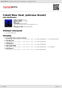 Digitální booklet (A4) Cobalt Blue (feat. Judicious Broski)