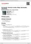 Digitální booklet (A4) Korngold: Sursum corda; Baby Serenade; Interlude