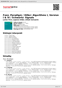 Digitální booklet (A4) Foss: Paradigm / Hiller: Algorithms I, Version I & IV / Schwartz: Signals