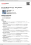 Digitální booklet (A4) Top 25 Praise Songs - Way Maker