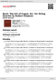 Digitální booklet (A4) Bach: The Art of Fugue, Arr. for String Quartet by Robert Simpson