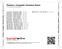 Zadní strana obalu CD Poulenc: Complete Chamber Music