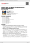 Digitální booklet (A4) Beauty and the Beast [Original Motion Picture Soundtrack]