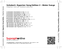Zadní strana obalu CD Schubert: Hyperion Song Edition 2 - Water Songs