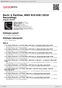 Digitální booklet (A4) Bach: 6 Partitas, BWV 825-830 (2018 Recording)