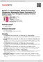 Digitální booklet (A4) Sauer & Scharwenka: Piano Concertos (Hyperion Romantic Piano Concerto 11)