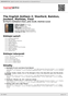 Digitální booklet (A4) The English Anthem 2: Stanford, Bainton, Joubert, Mathias, Finzi