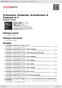 Digitální booklet (A4) Schumann: Arabeske, Kreisleriana & Fantasie in C
