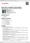 Digitální booklet (A4) Finzi, Bax & Ireland: Choral Music