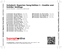 Zadní strana obalu CD Schubert: Hyperion Song Edition 1 - Goethe and Schiller Settings