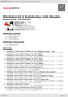 Digitální booklet (A4) Shostakovich & Kabalevsky: Cello Sonatas