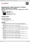 Digitální booklet (A4) Mendelssohn: Violin Concerto in E Minor; Violin Concerto in D Minor