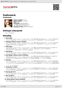 Digitální booklet (A4) Godsmack