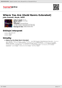 Digitální booklet (A4) Where You Are [Zedd Remix Extended]