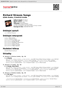 Digitální booklet (A4) Richard Strauss Songs