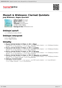 Digitální booklet (A4) Mozart & Widmann: Clarinet Quintets