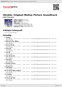 Digitální booklet (A4) Hirokin: Original Motion Picture Soundtrack
