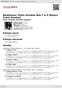 Digitální booklet (A4) Beethoven: Violin Sonatas Nos.7 & 9 [Bonus Track Version]