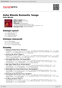 Digitální booklet (A4) Asha Bhosle Romantic Songs
