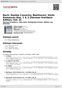 Digitální booklet (A4) Bach: Double Concerto; Beethoven: Violin Romances Nos. 1 & 2 [Herman Krebbers Edition, Vol. 2]