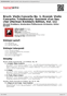 Digitální booklet (A4) Bruch: Violin Concerto No. 1; Dvorak: Violin Concerto; Tchaikovsky: Souvenir d'un lieu cher [Herman Krebbers Edition, Vol. 11]