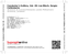 Zadní strana obalu CD Conductor's Gallery, Vol. 20: Leo Blech, Sergiu Celibidache