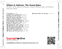 Zadní strana obalu CD Gilbert & Sullivan: The Grand Duke