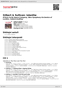 Digitální booklet (A4) Gilbert & Sullivan: Iolanthe