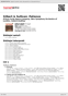 Digitální booklet (A4) Gilbert & Sullivan: Patience
