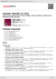 Digitální booklet (A4) Handel: Athalia [2 CDs]