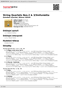 Digitální booklet (A4) String Quartets Nos.2 & 3/Sinfonietta