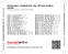 Zadní strana obalu CD Schumann: Liederkreis, Op. 39 und andere Lieder