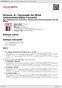 Digitální booklet (A4) Strauss, R.: Serenade for Wind Instruments;Oboe Concerto