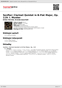 Digitální booklet (A4) Senfter: Clarinet Quintet in B-Flat Major, Op. 119: I. Munter